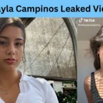 Mikayla Campinos Leaked Video