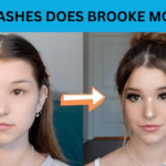 What Lashes Does Brooke Monk Use